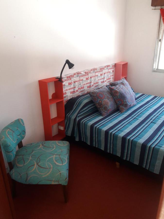 D'Charruas Hostel Конкордия Екстериор снимка