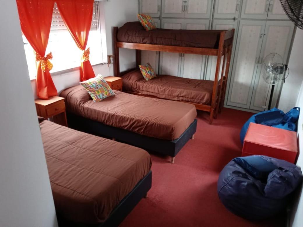D'Charruas Hostel Конкордия Екстериор снимка