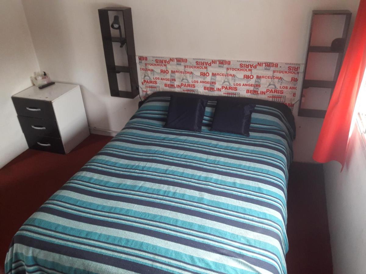D'Charruas Hostel Конкордия Екстериор снимка