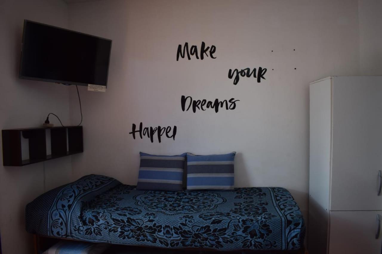 D'Charruas Hostel Конкордия Екстериор снимка