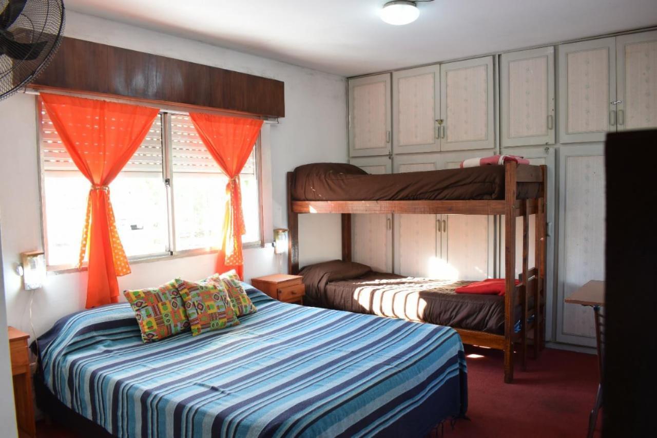 D'Charruas Hostel Конкордия Екстериор снимка