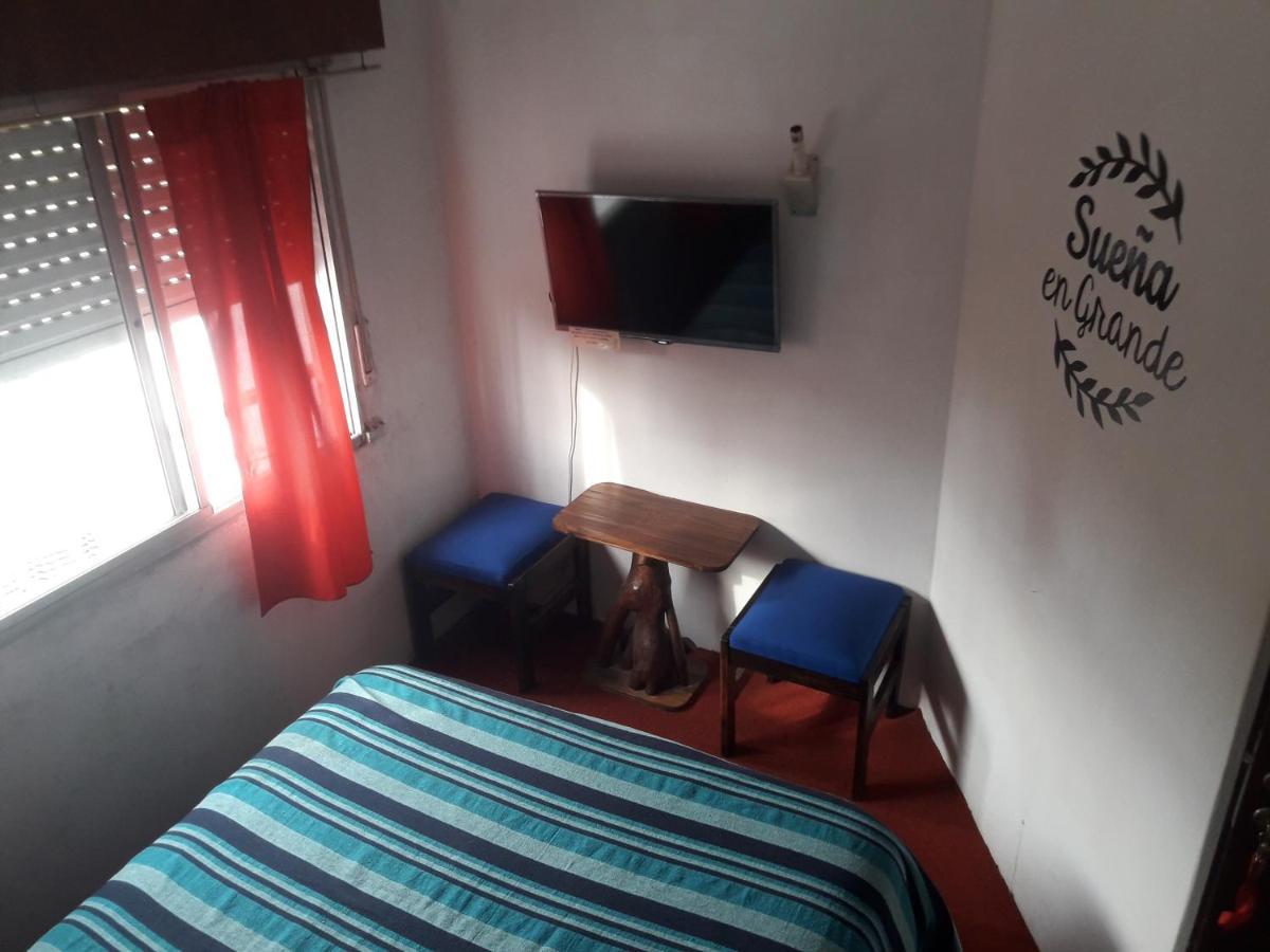 D'Charruas Hostel Конкордия Екстериор снимка