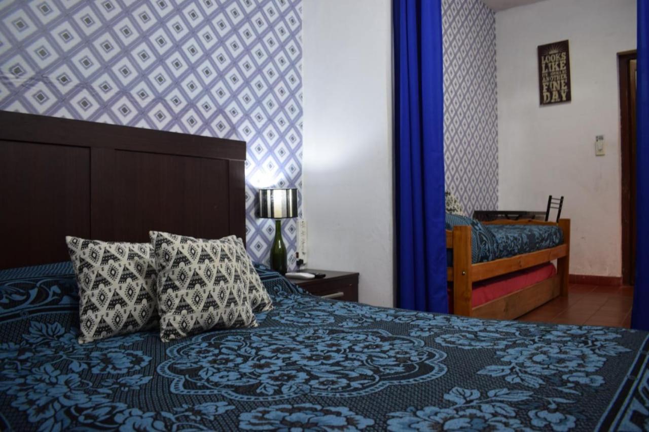 D'Charruas Hostel Конкордия Екстериор снимка