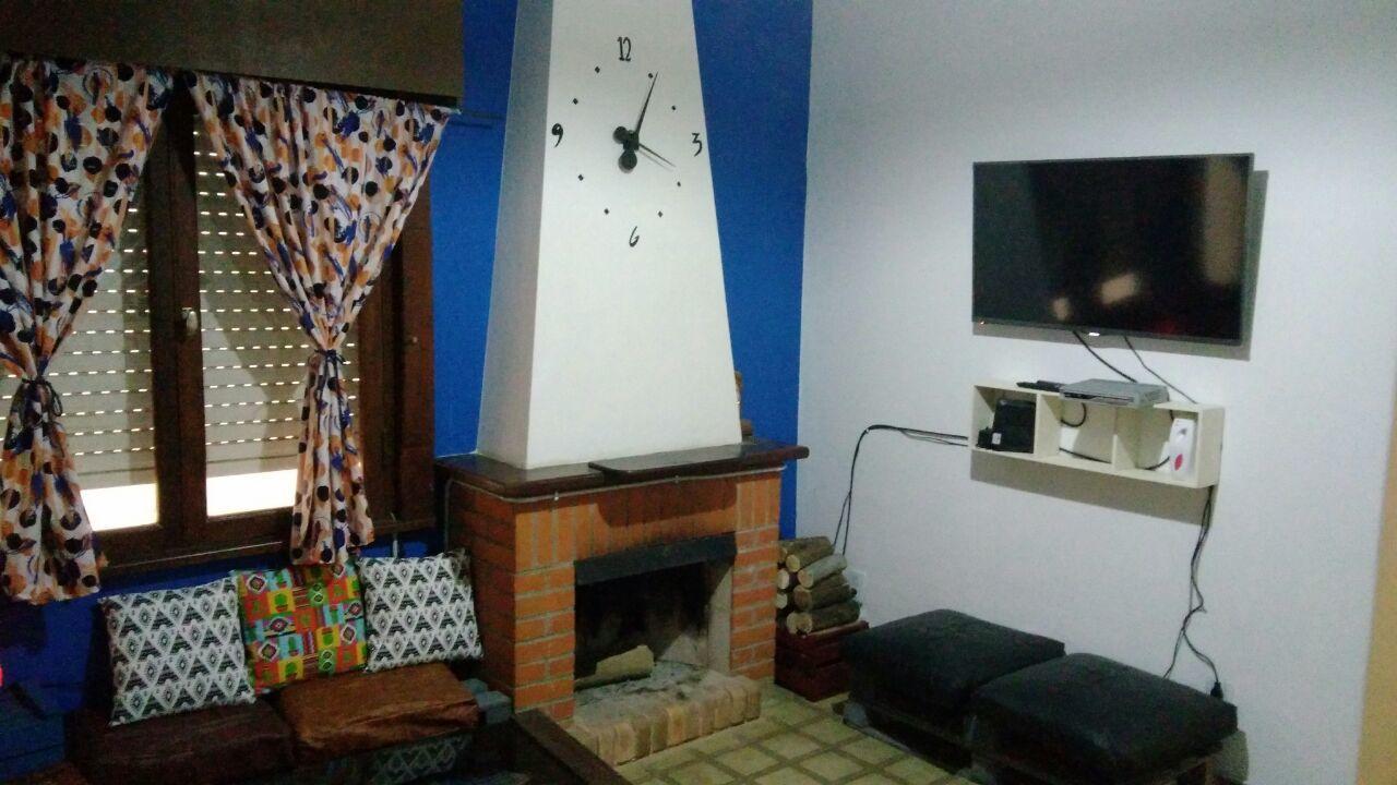 D'Charruas Hostel Конкордия Екстериор снимка