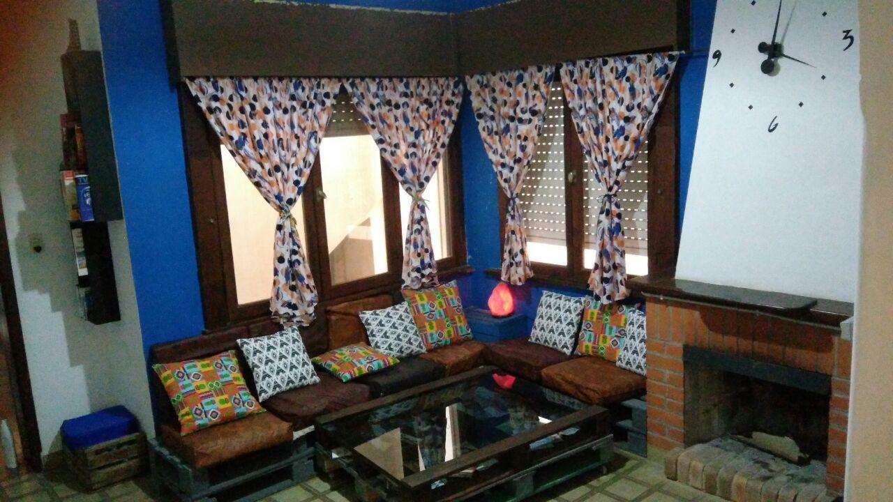 D'Charruas Hostel Конкордия Екстериор снимка
