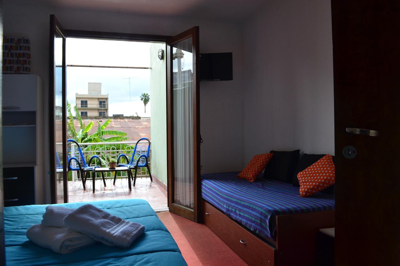 D'Charruas Hostel Конкордия Екстериор снимка