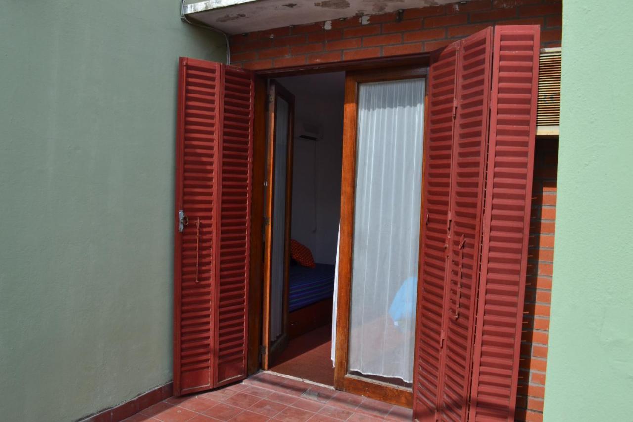 D'Charruas Hostel Конкордия Екстериор снимка