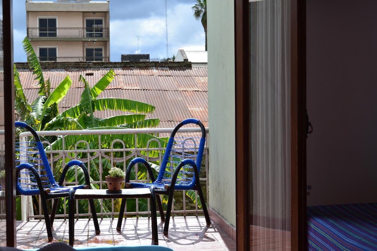 D'Charruas Hostel Конкордия Екстериор снимка