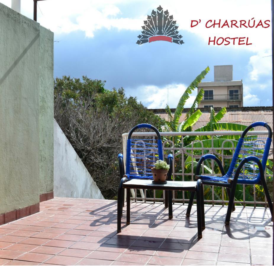 D'Charruas Hostel Конкордия Екстериор снимка