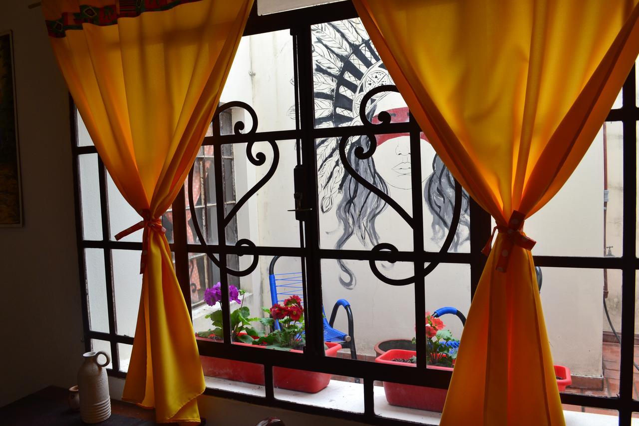 D'Charruas Hostel Конкордия Екстериор снимка