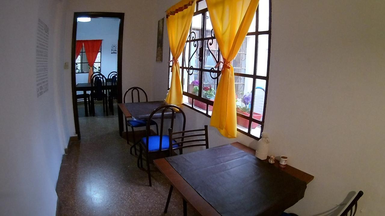 D'Charruas Hostel Конкордия Екстериор снимка