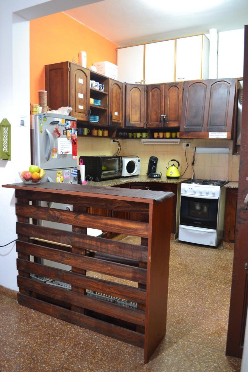 D'Charruas Hostel Конкордия Екстериор снимка