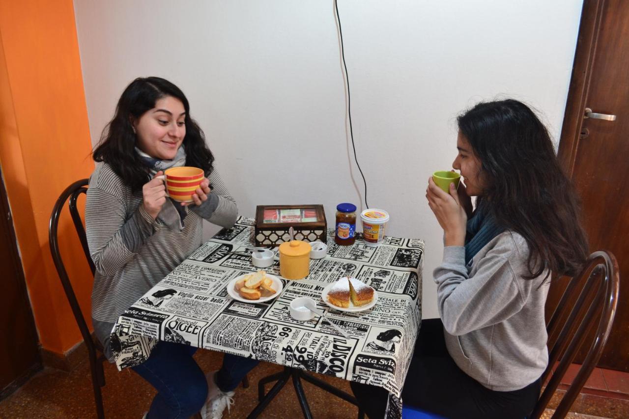 D'Charruas Hostel Конкордия Екстериор снимка
