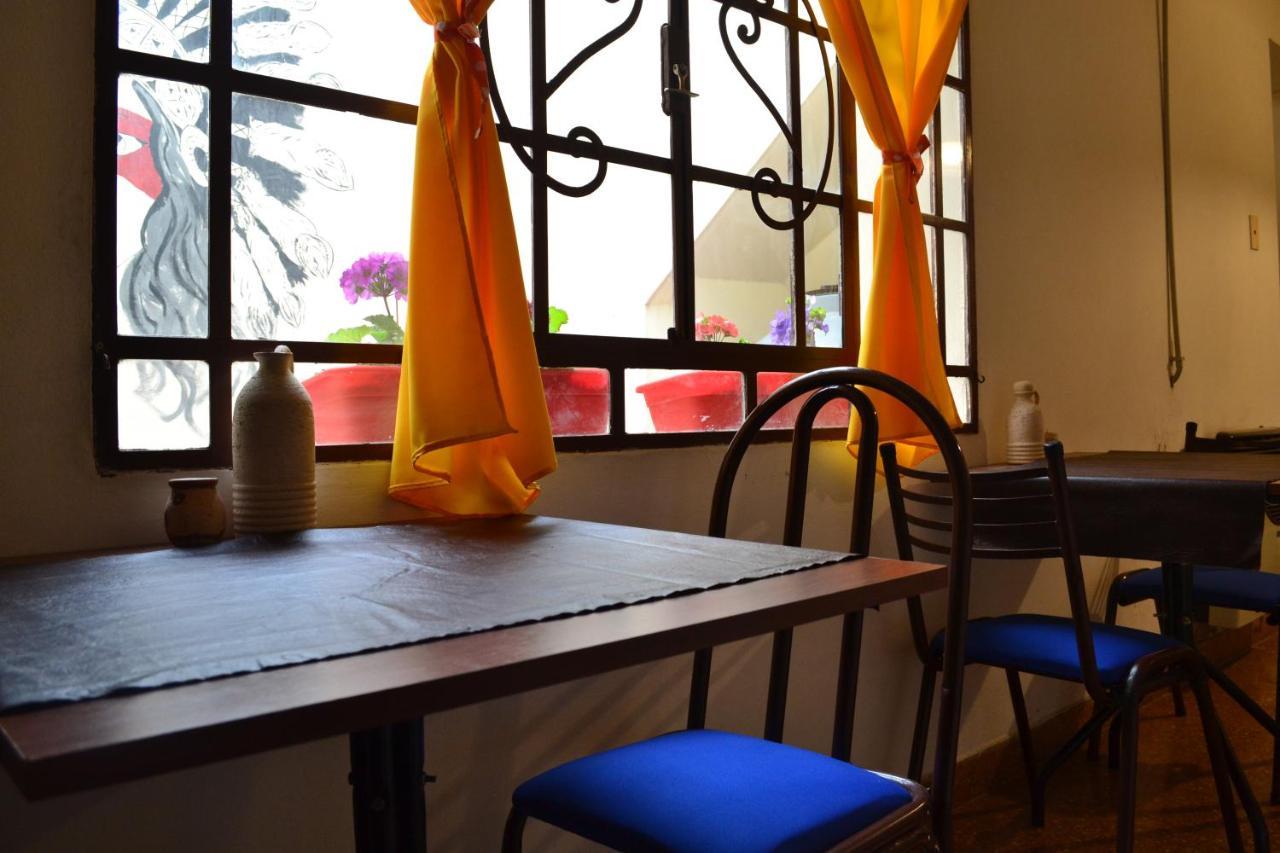 D'Charruas Hostel Конкордия Екстериор снимка