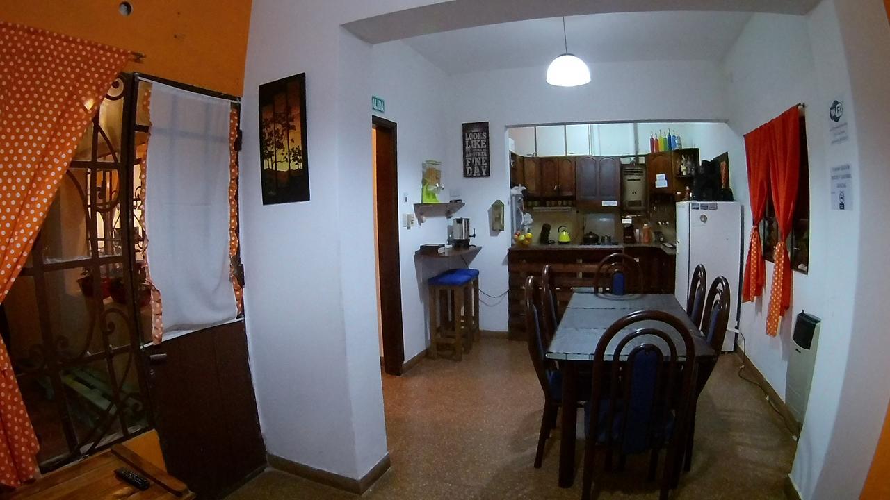D'Charruas Hostel Конкордия Екстериор снимка