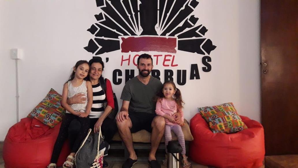 D'Charruas Hostel Конкордия Екстериор снимка