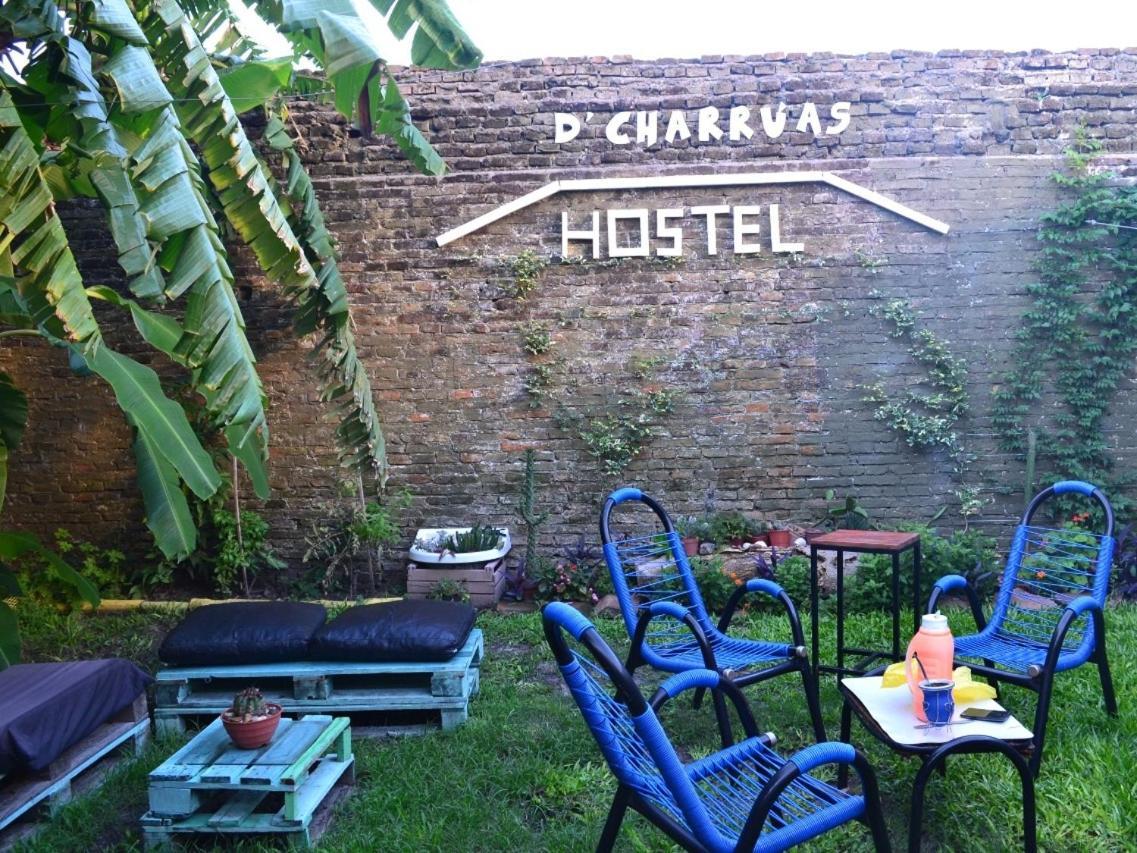 D'Charruas Hostel Конкордия Екстериор снимка