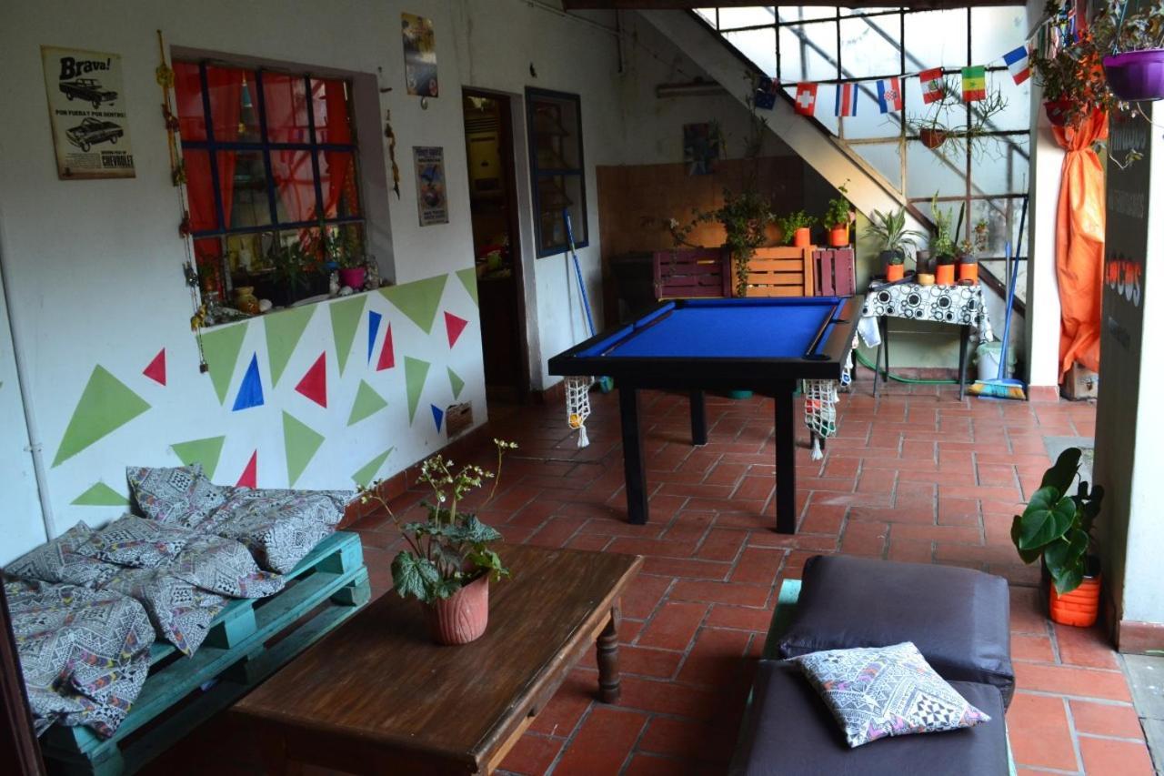 D'Charruas Hostel Конкордия Екстериор снимка