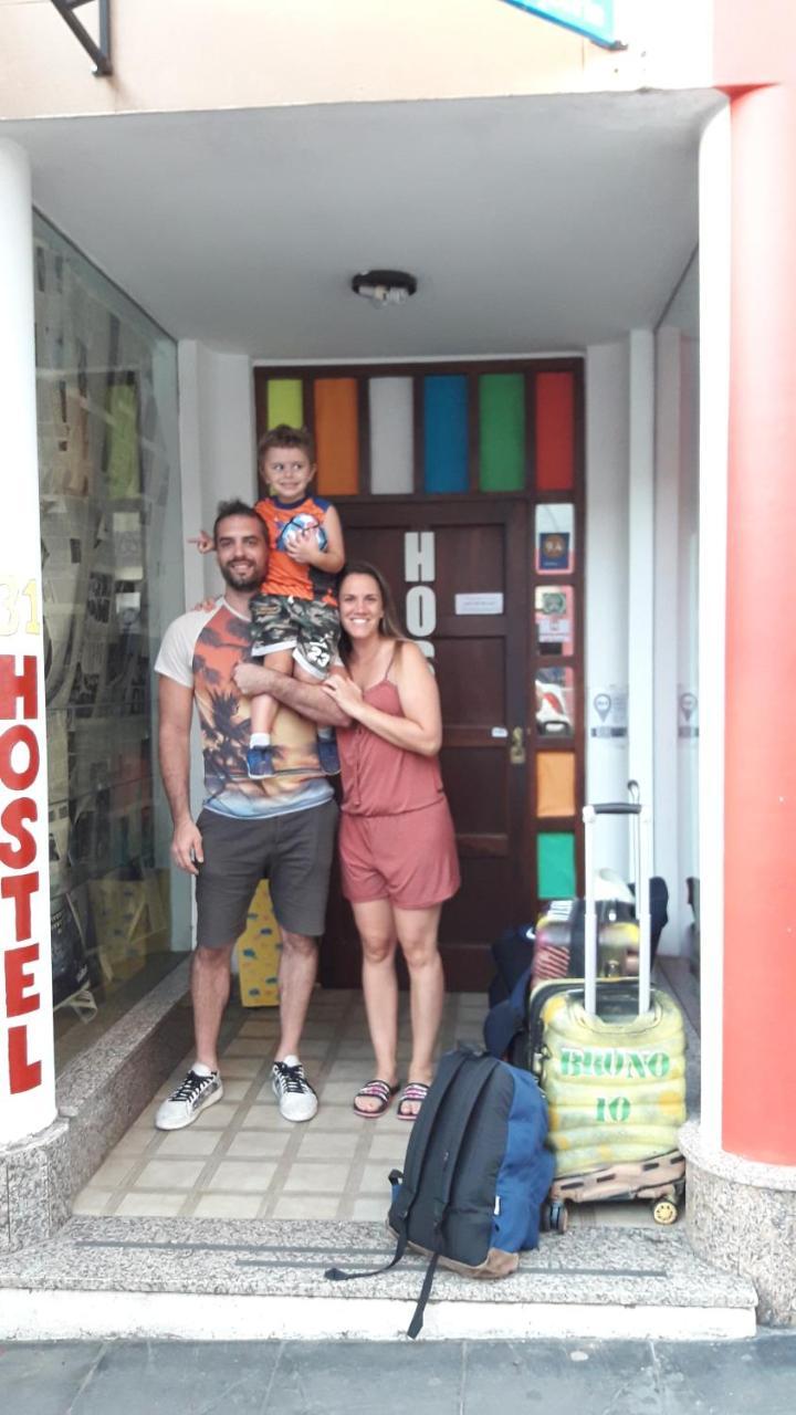 D'Charruas Hostel Конкордия Екстериор снимка