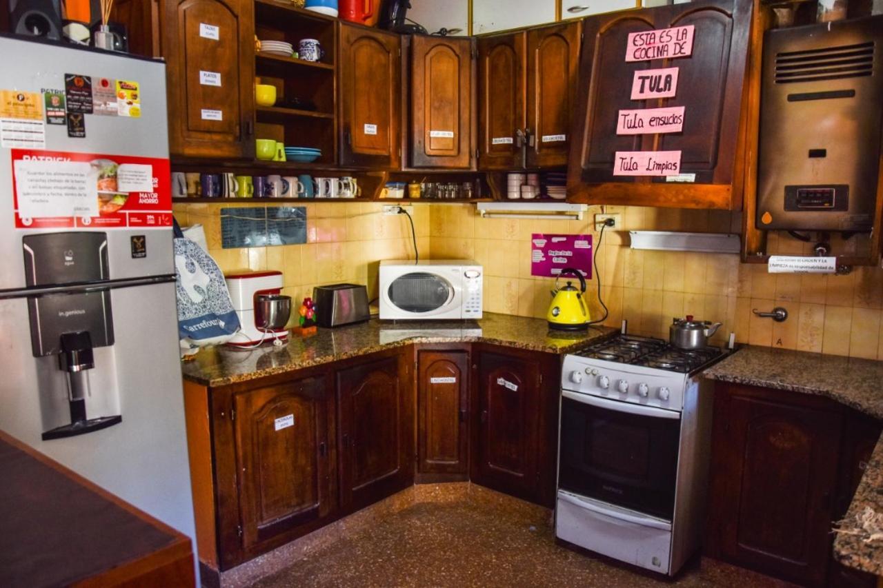 D'Charruas Hostel Конкордия Екстериор снимка