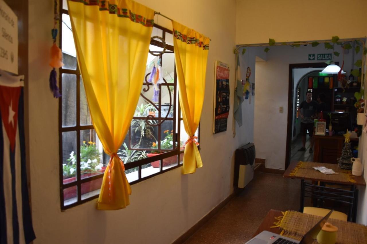 D'Charruas Hostel Конкордия Екстериор снимка