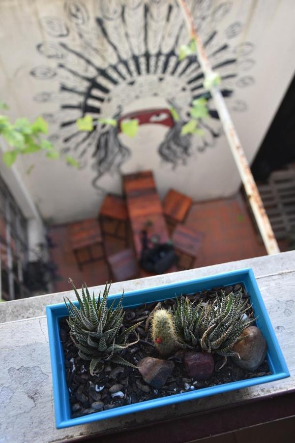D'Charruas Hostel Конкордия Екстериор снимка