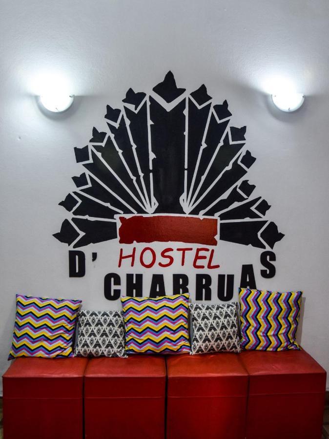 D'Charruas Hostel Конкордия Екстериор снимка