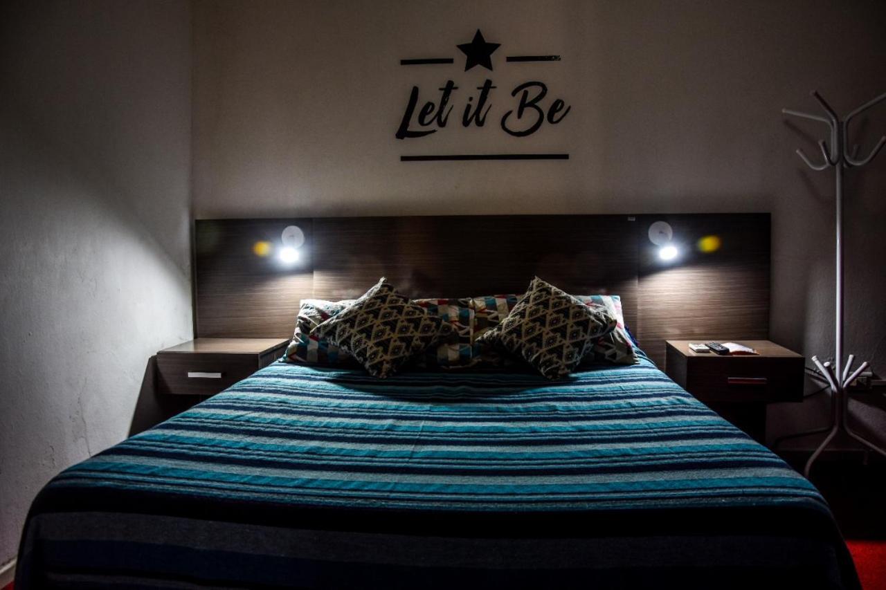 D'Charruas Hostel Конкордия Екстериор снимка