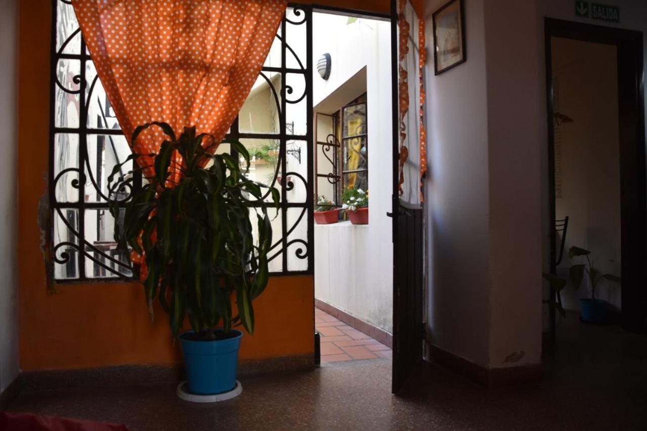 D'Charruas Hostel Конкордия Екстериор снимка