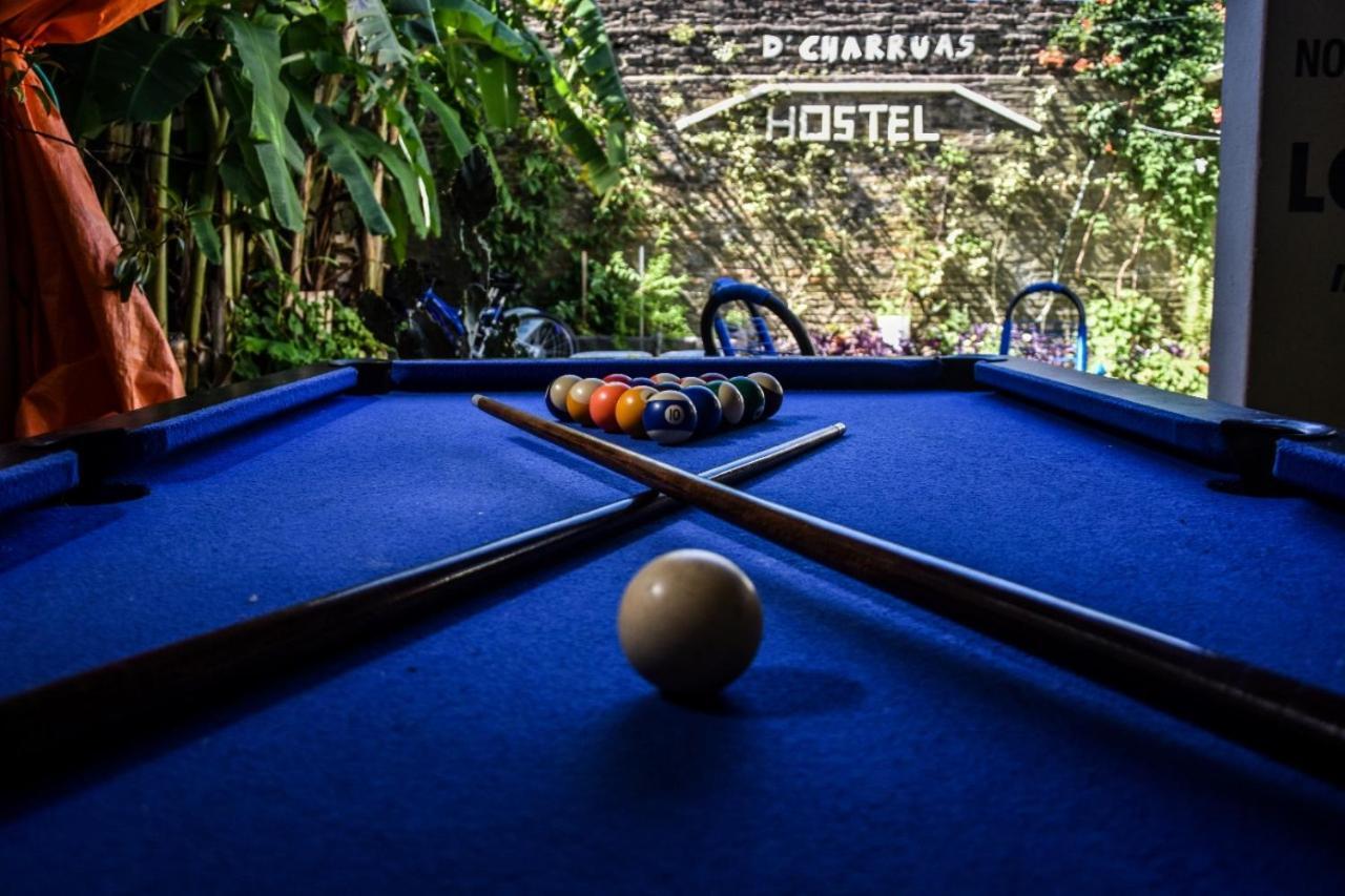 D'Charruas Hostel Конкордия Екстериор снимка