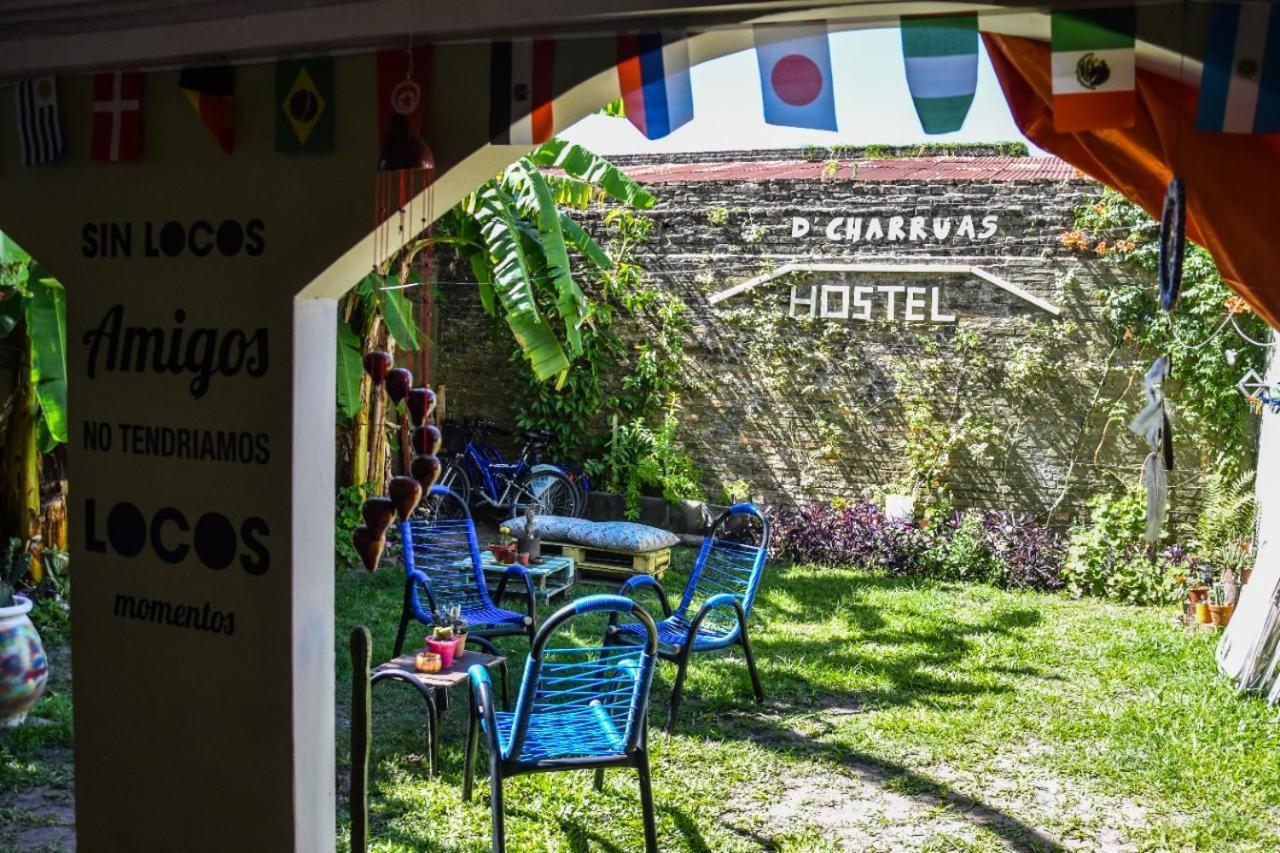 D'Charruas Hostel Конкордия Екстериор снимка